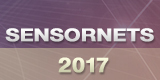 SENSORNETS 2017