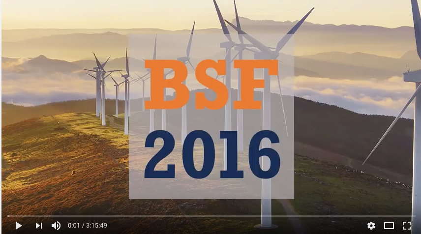 BSF2016 VIDEO