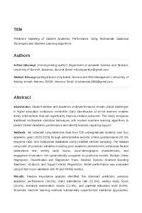 Poster PDF